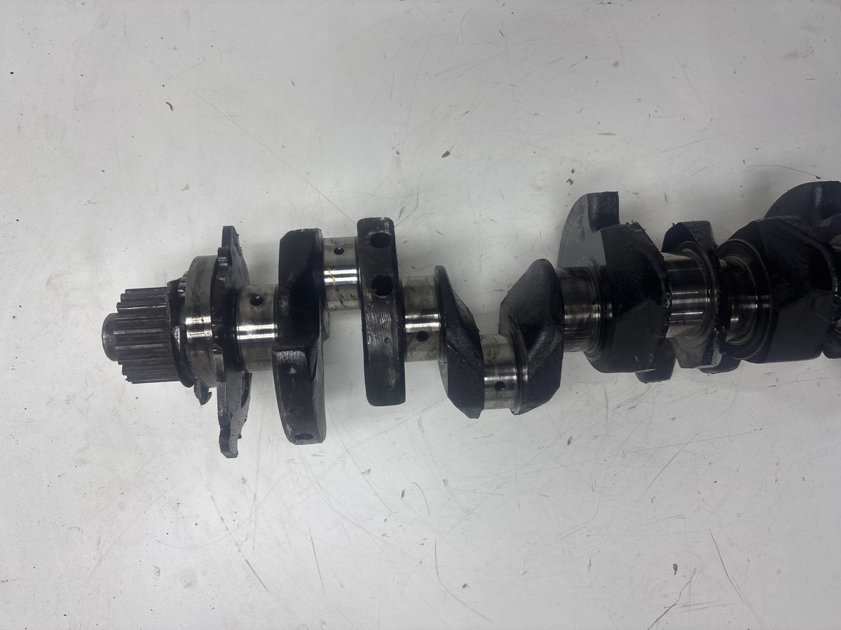 Cigueñal Nissan Patrol (K/W260) 1989-2002 2.7 Turbodiesel 2.7L 74kW