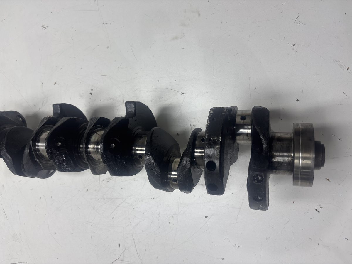 Cigueñal Nissan Patrol (K/W260) 1989-2002 2.7 Turbodiesel 2.7L 74kW