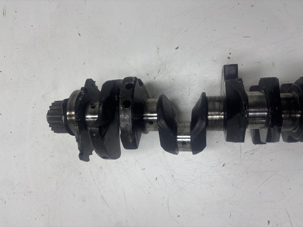 Cigueñal Nissan Patrol (K/W260) 1989-2002 2.7 Turbodiesel 2.7L 74kW