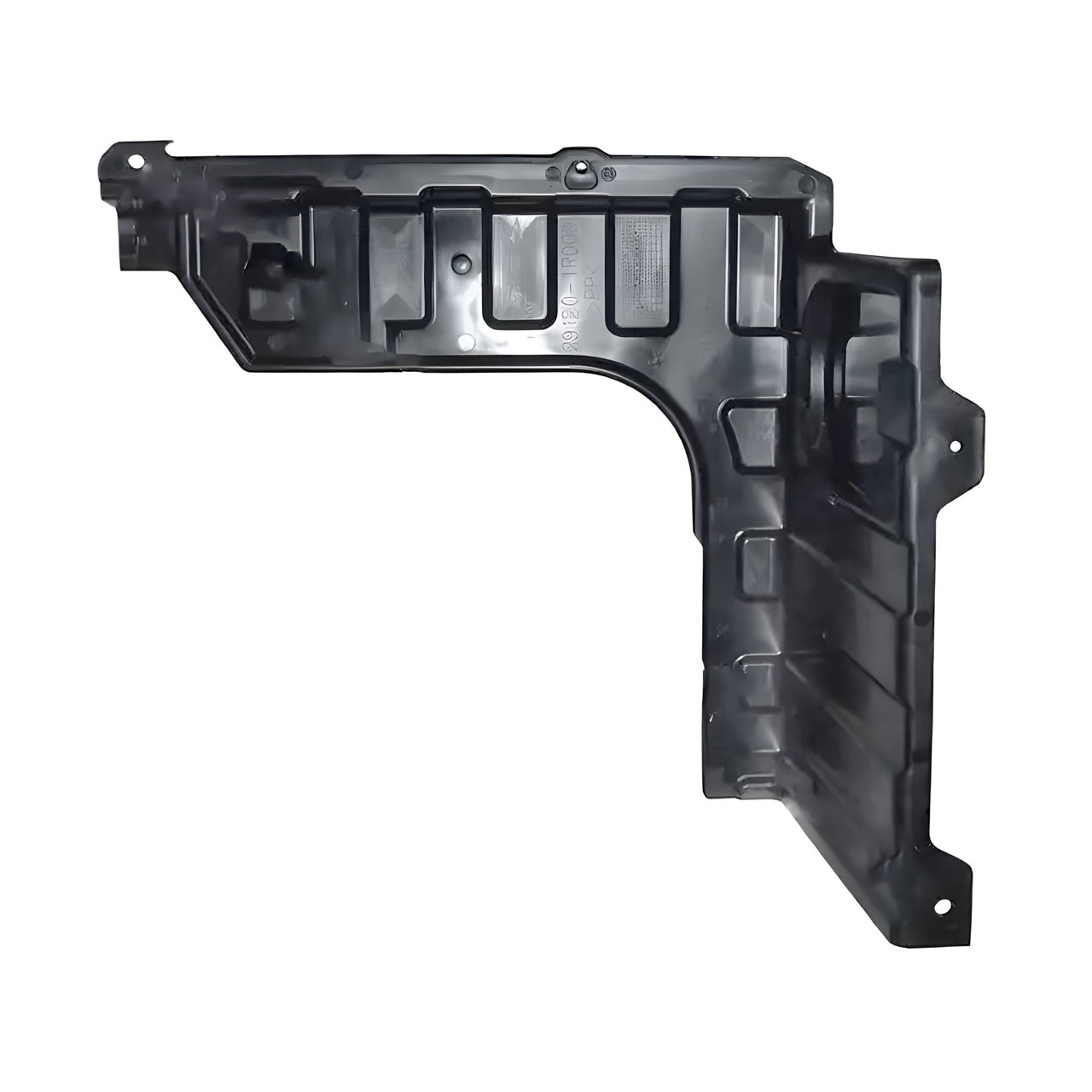 DEFLECTOR DER. PARAGOLPE DELT