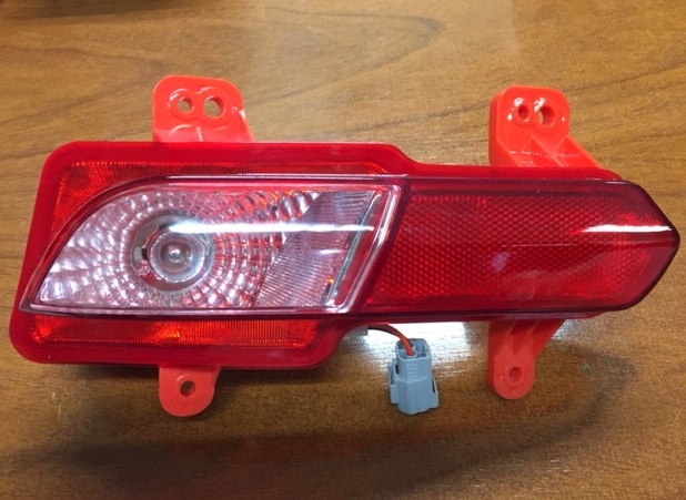 FAROL PARAG TRA IZQ ZOTYE HUNTER 14