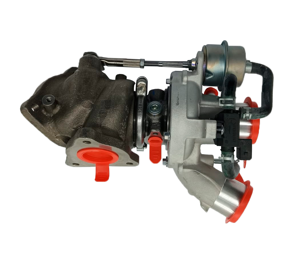 TURBO COMPRESOR