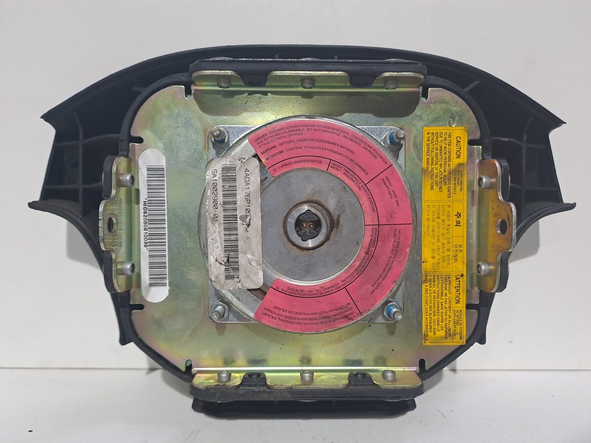 Airbag Delantero Conductor Hyundai H 1 Starex 1999-2003 H 1 Starex TD SA100290001