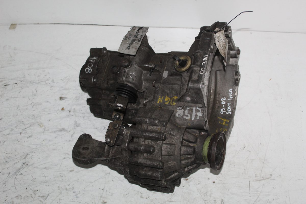 Caja Cambios SEAT Inca (6K9) 1995-2003 1.9 D Van 1.9L 47kW DGH