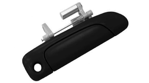 MANIJA EXTERIOR PUERTA DELANTERA DER. HONDA FIT 2008