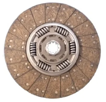DISCO EMBR 430mm 10 EST 50mm INT HOWO C7H540