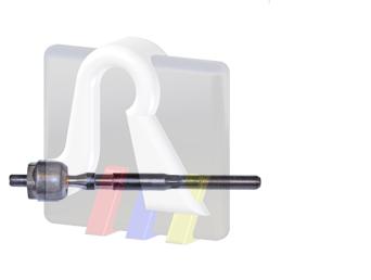 Articulación axial de dirección