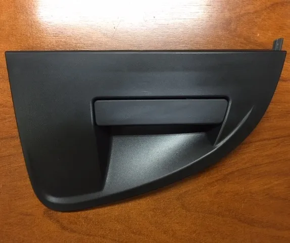 Manija de puerta exterior trasera derecha