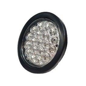 FAROL XE LED RED. CRISTAL 18 LED TRAS. 12V