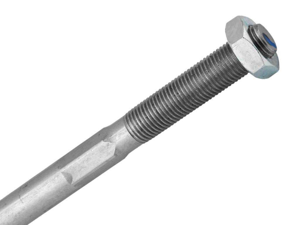 PUNTERO CREMALLERA RE CLIO II 97/99 12MM L24