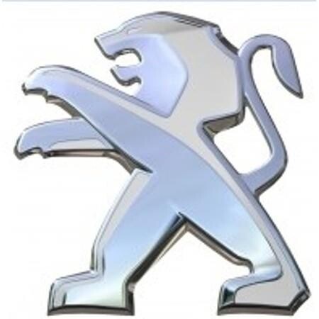 ESCUDO LEON CAPOT PEUGEOT 301 ORIGINAL [YSM]