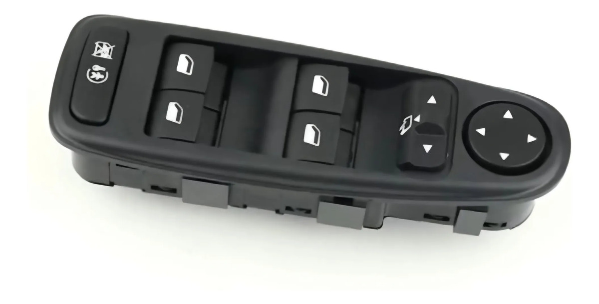 Interruptor Alzacristal Citroen C4 Grand Picasso 2007 A 2013
