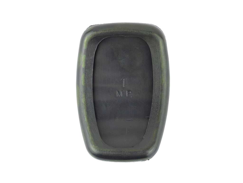 GOMA PEDAL RE CLIO/KANGOO EMBR/FRENO JGO