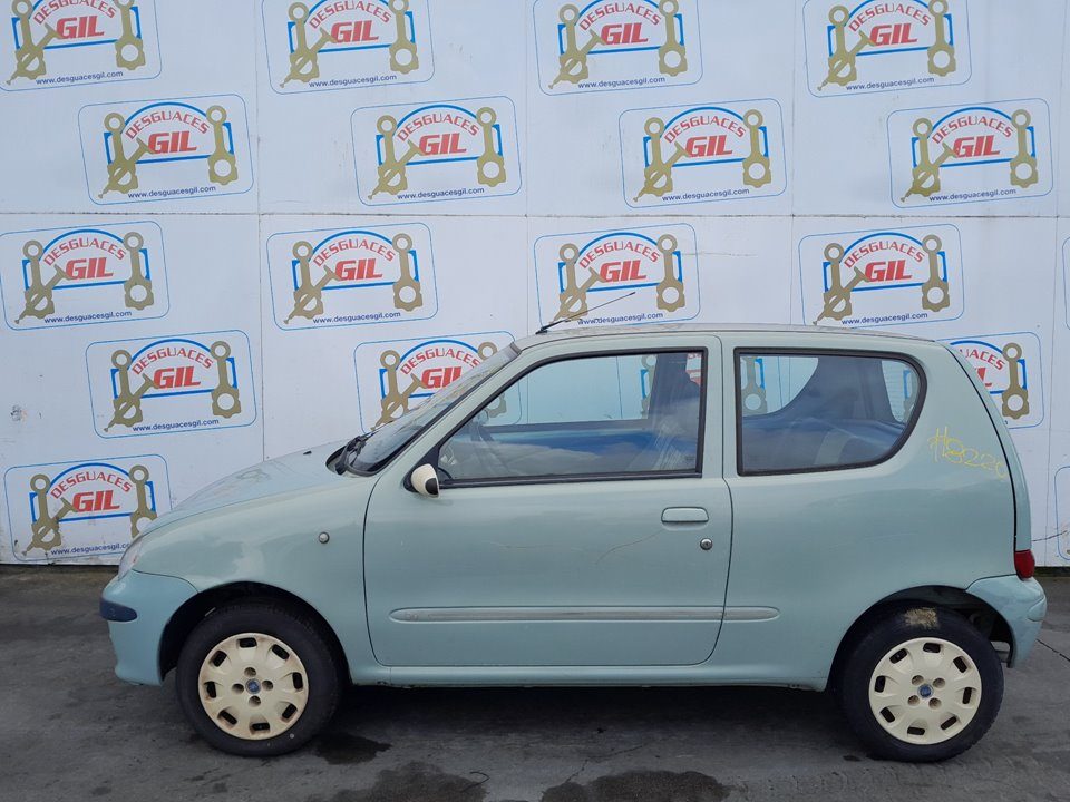 Juego De Parasoles Fiat Seicento (187) 1998-2002 L.E. Michael Schumacher WM 2000