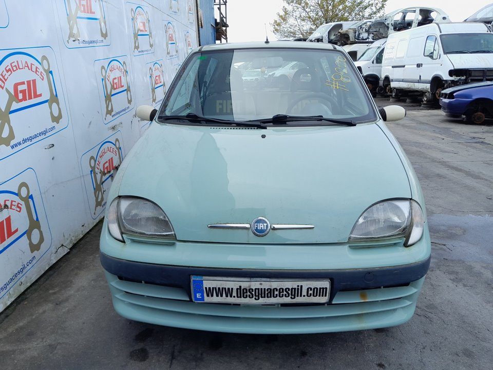 Juego De Parasoles Fiat Seicento (187) 1998-2002 L.E. Michael Schumacher WM 2000