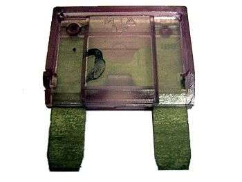 FUSIBLE ENCHUFE 100AMP. GRANDE