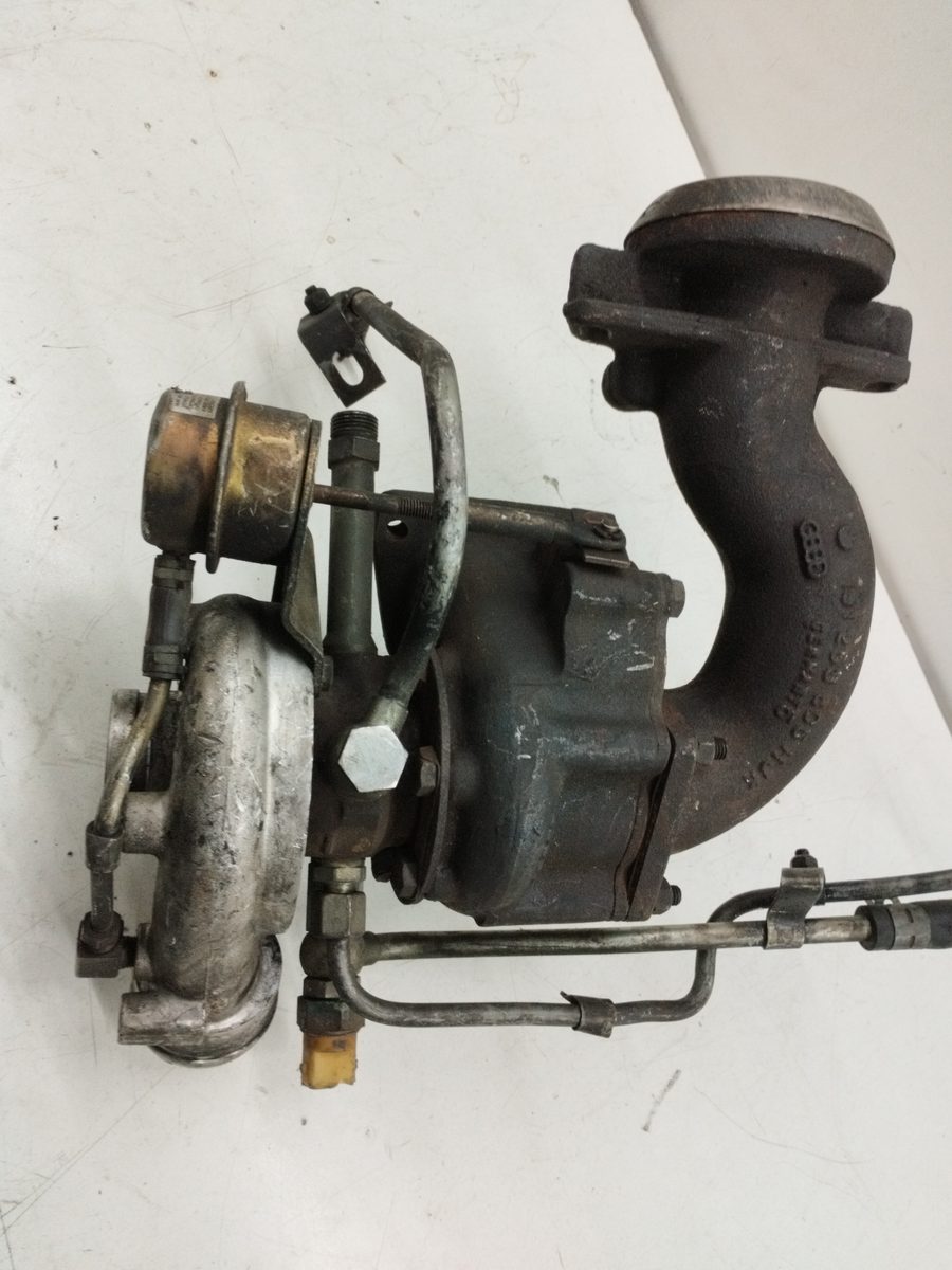 Turbocompresor Volkswagen Golf Ii (191/193) 1983-Actualidad GTD 1.6L 51kW 068145704F