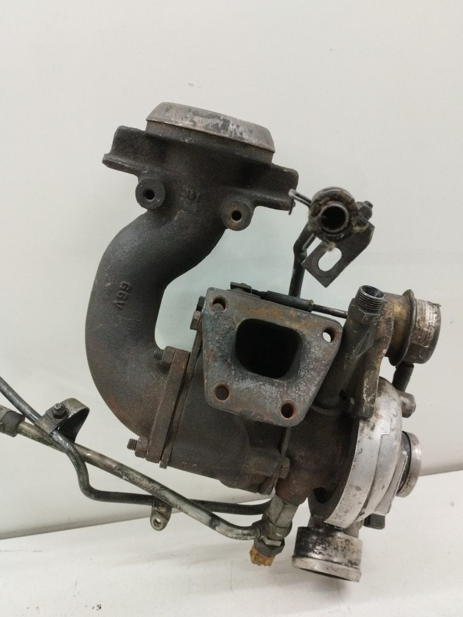 Turbocompresor Volkswagen Golf Ii (191/193) 1983-Actualidad GTD 1.6L 51kW 068145704F