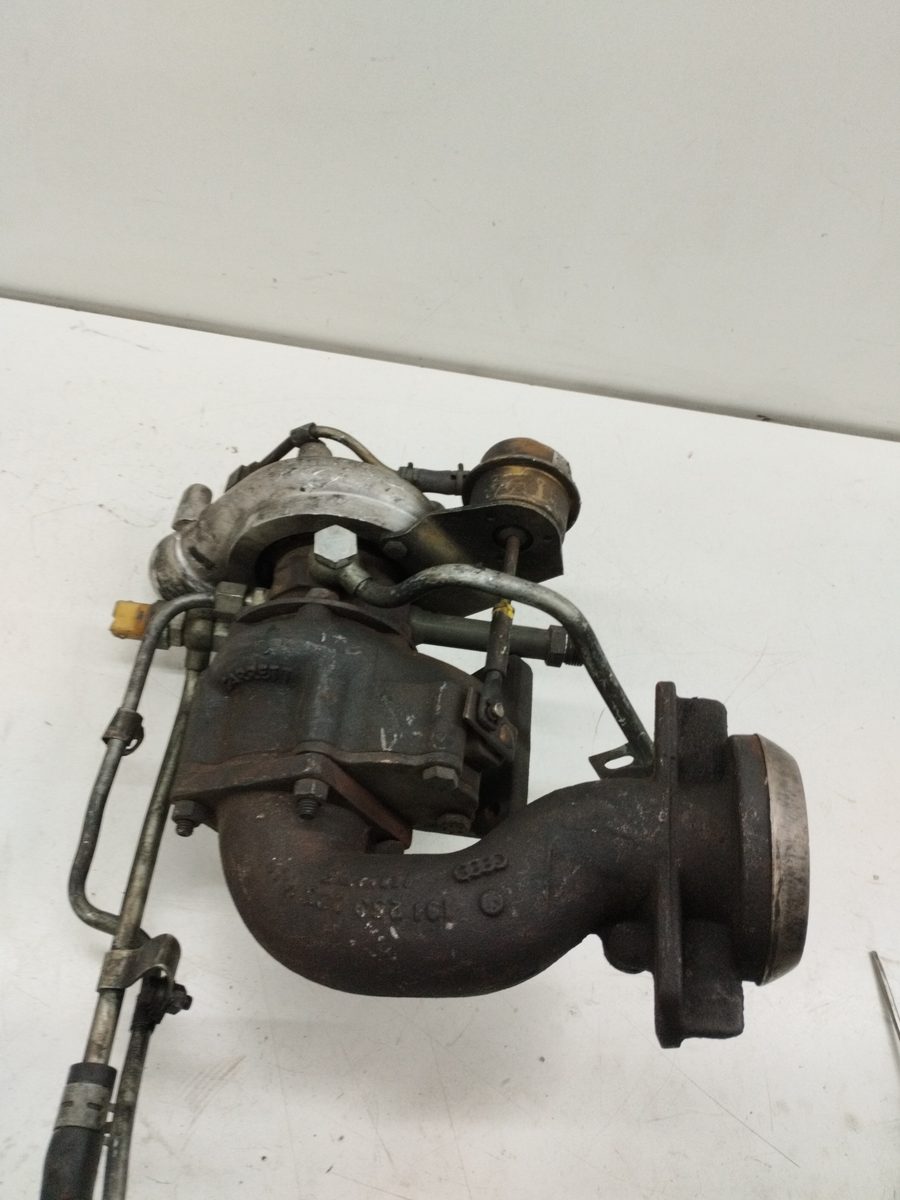 Turbocompresor Volkswagen Golf Ii (191/193) 1983-Actualidad GTD 1.6L 51kW 068145704F