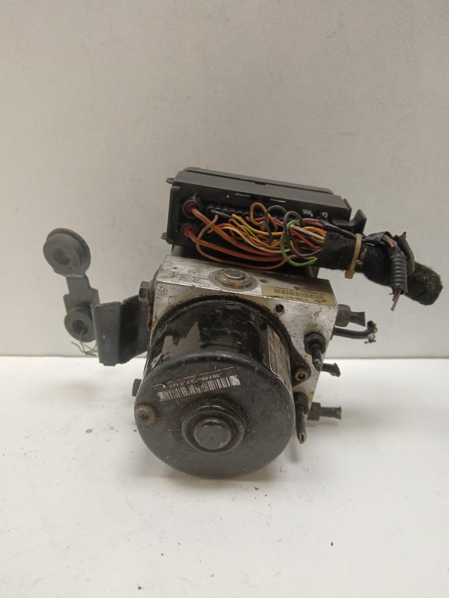 Modulo Abs Volkswagen Golf IV Berlina (1J1) 1997-2003 GTI 1.8L 110kW 1J0614517J