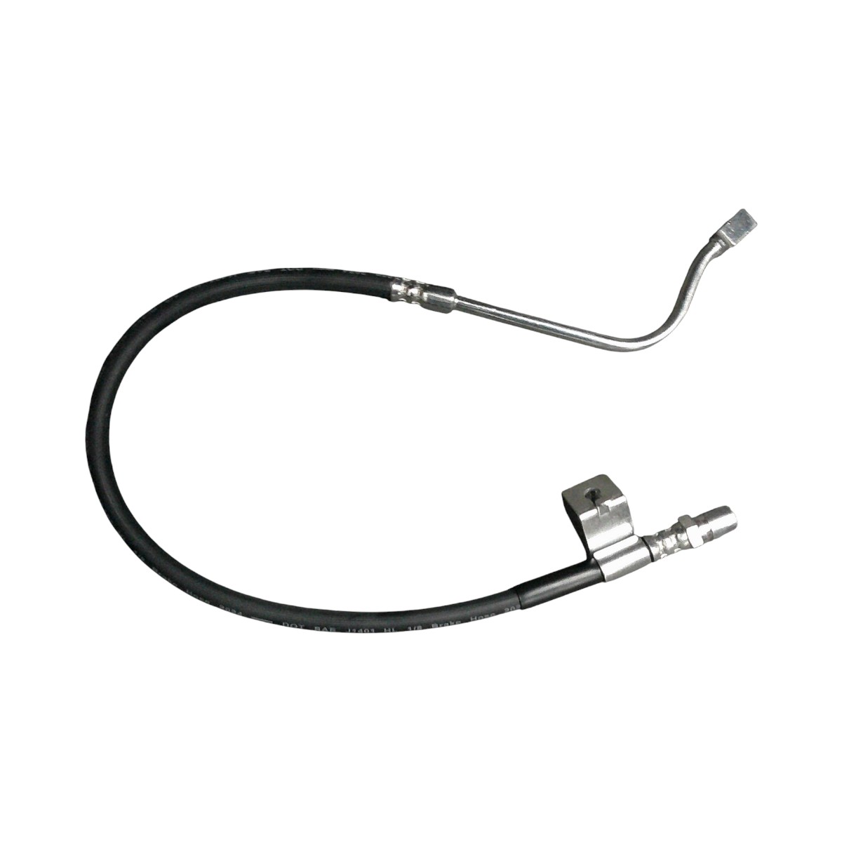 FLEXIBLE DE FRENO DEL IZQ CHEVROLET D20 93/96/SILVERADO