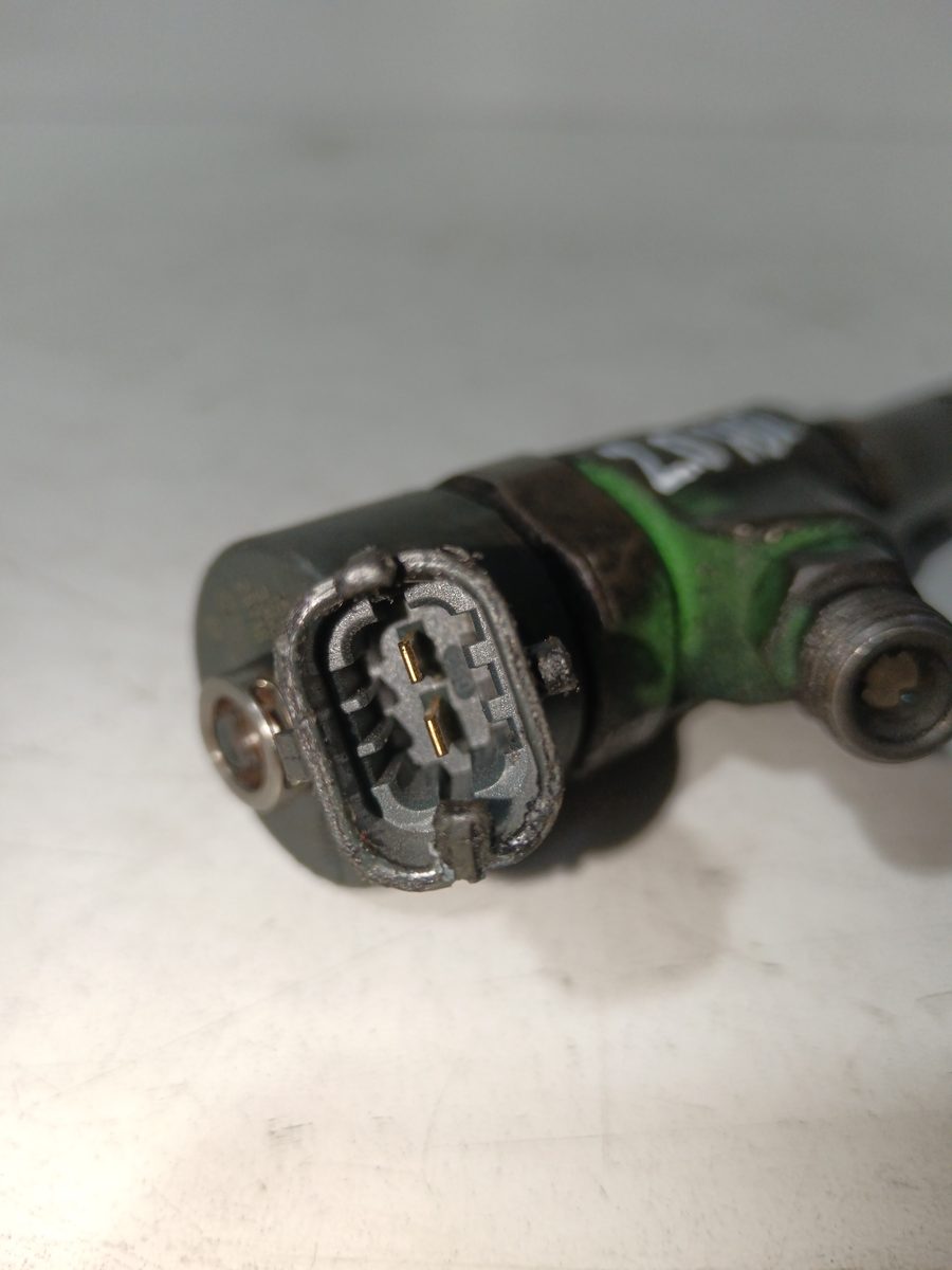 Inyector Citroën C4 Coupe 2004-2011 2.0 HDi FAP CAT (RHR / DW10BTED4) 0445110076