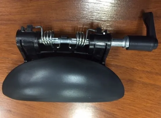 MANIJA PUERTA TRA IZQ PEUGEOT 206