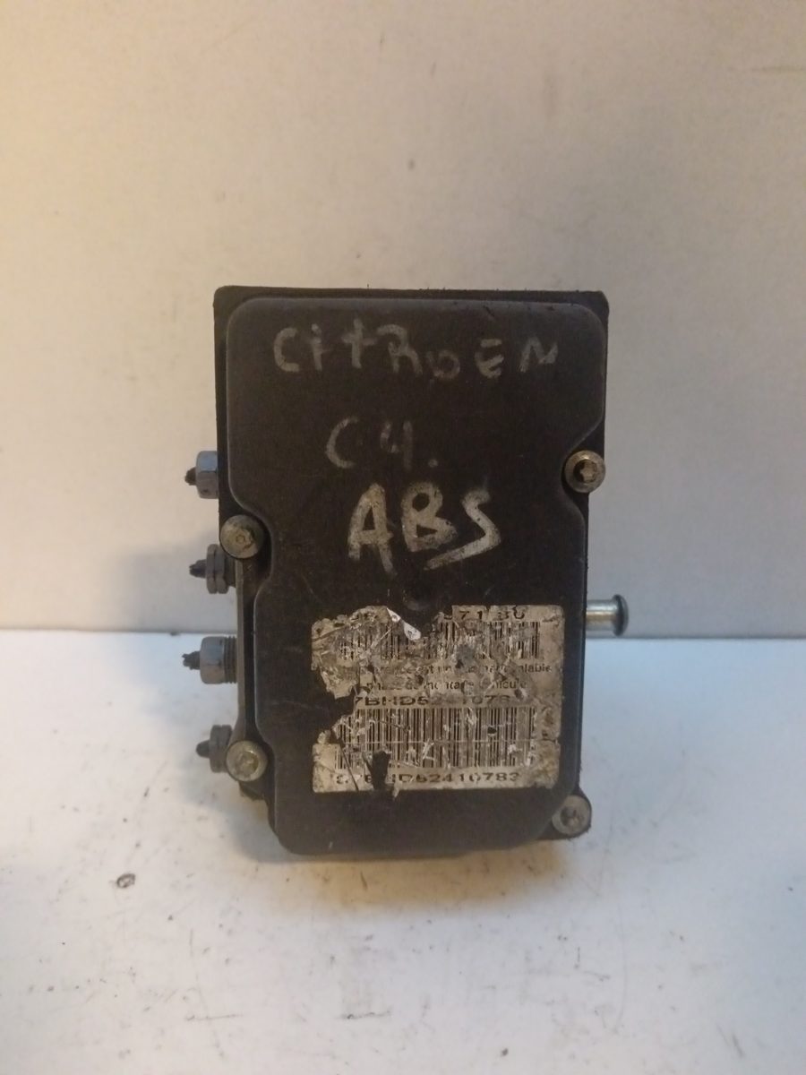 Modulo Abs Citroën C4 Berlina 2004-2011 Exclusive 1.6L 80kW 9649988280