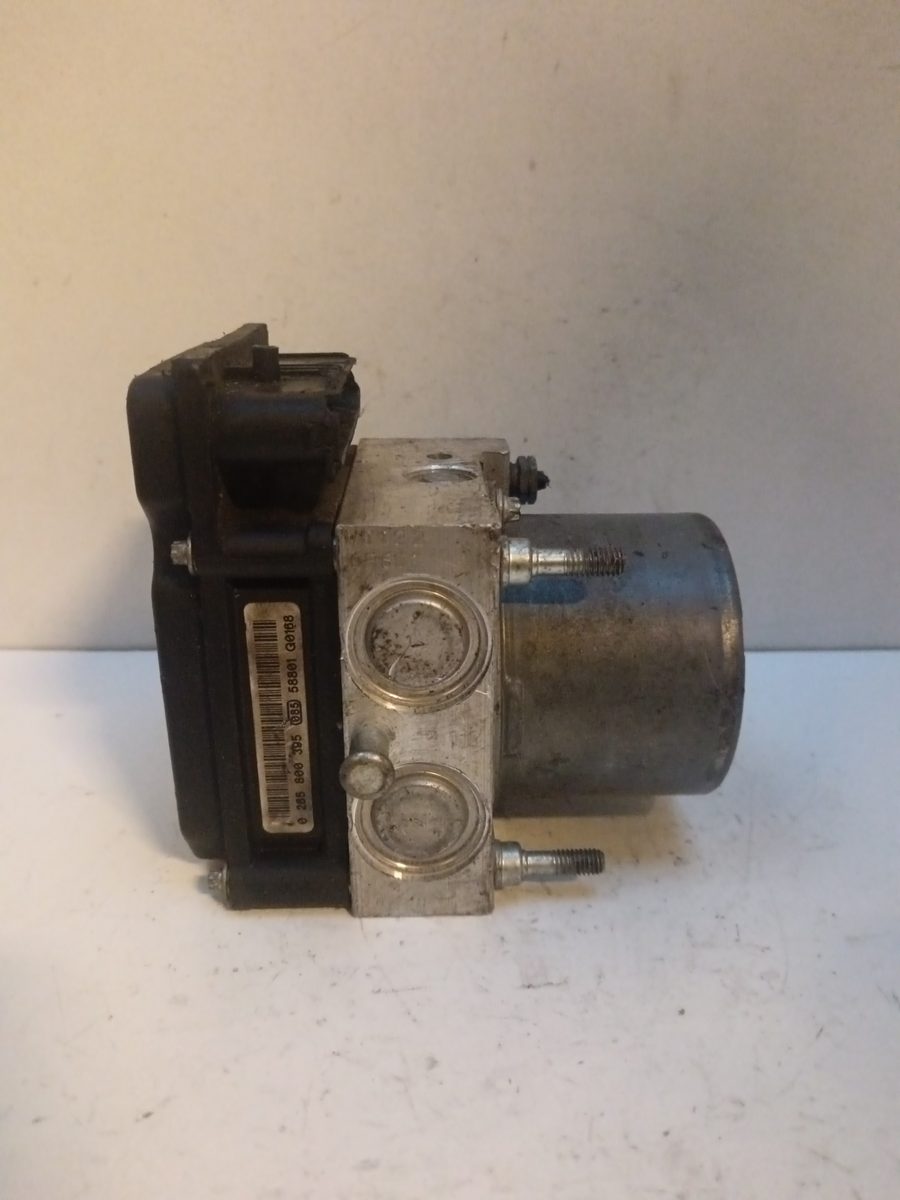 Modulo Abs Citroën C4 Berlina 2004-2011 Exclusive 1.6L 80kW 9649988280