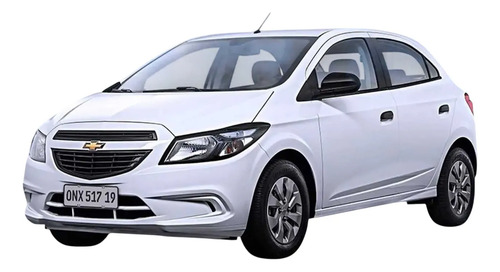 Rejilla Lateral Derecha Con Agujero Chevrolet Onix 2013