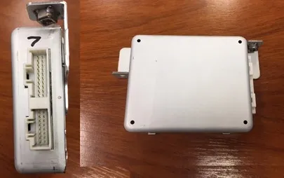 Caja de calentadores 24V