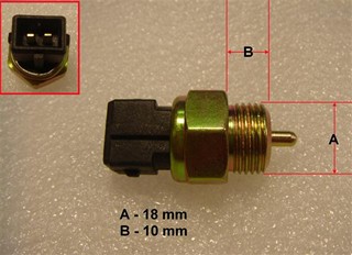 BULBO M/ATRAS VW GOL 95