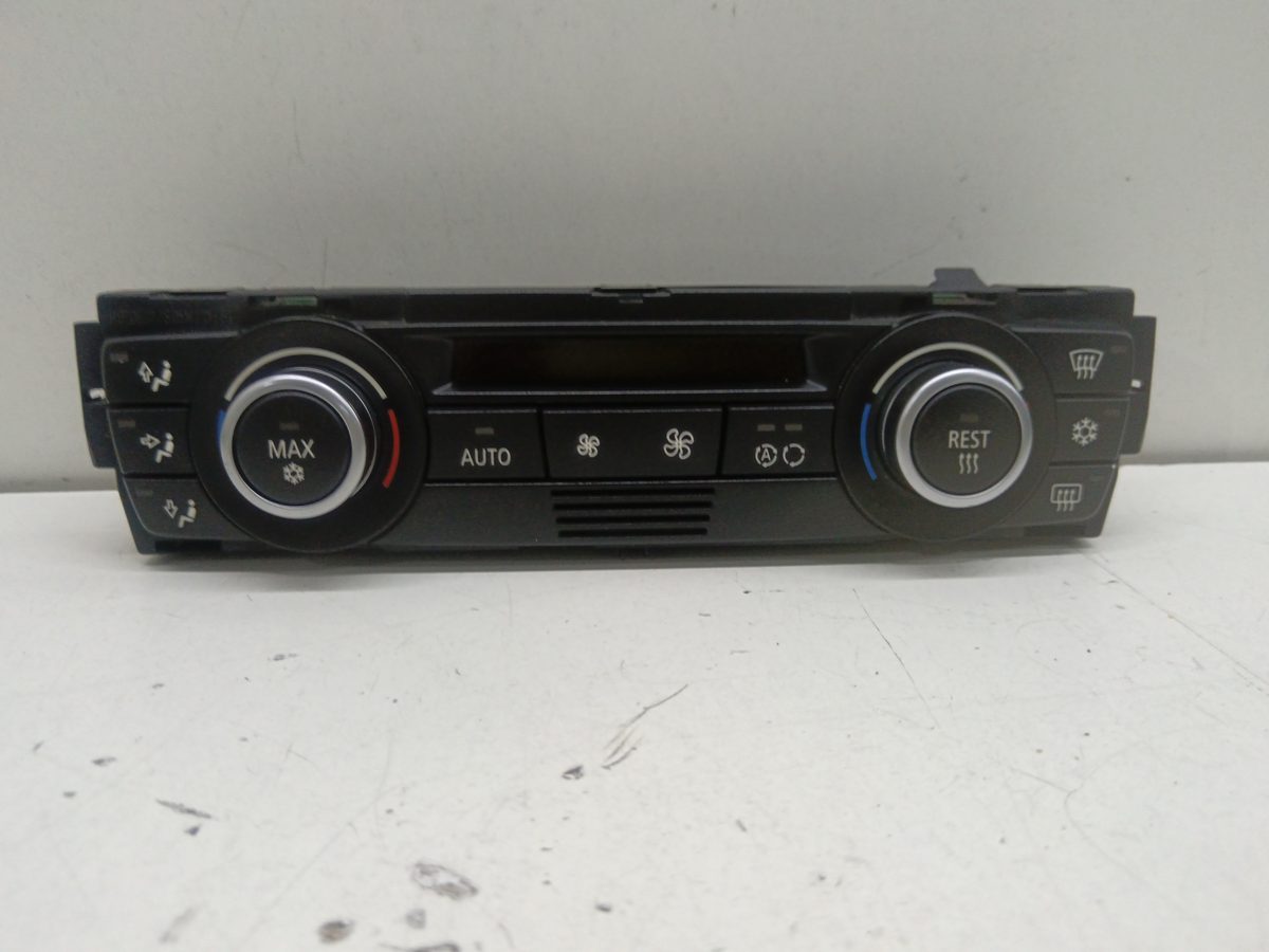 Comandos De Calefacción BMW Serie 3 Berlina (E90) 2004-2012 320d 2.0L 120kW