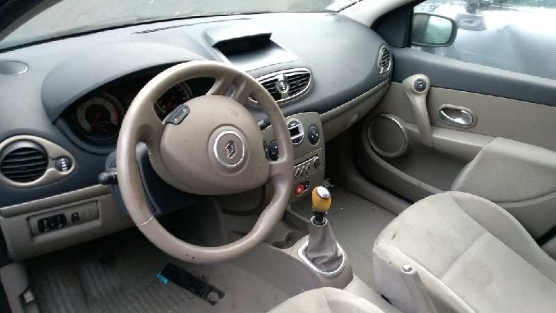 Centralita Motor Uce Renault Clio III 2005-2016 Confort Dynamique 1.5L 78kW 8200911560