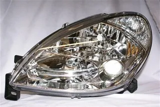 Semioptica delantera izquierda Citroen Xsara