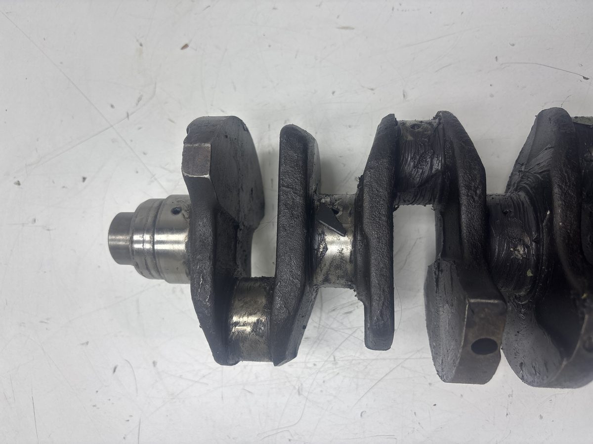 Cigueñal Renault Kangoo (F/KC0) 1997-2005 1.9 Diesel 1.9L 47kW