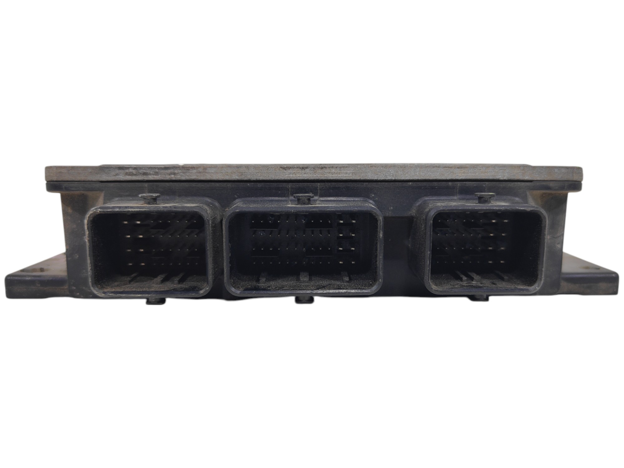ECU de motor Citroen C3 1.4HDI , Ref: 8372-K3A5