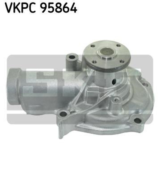 BOMBA DE AGUA CHERY TIGGO 2.0 16V 2008 EN ADELANTE