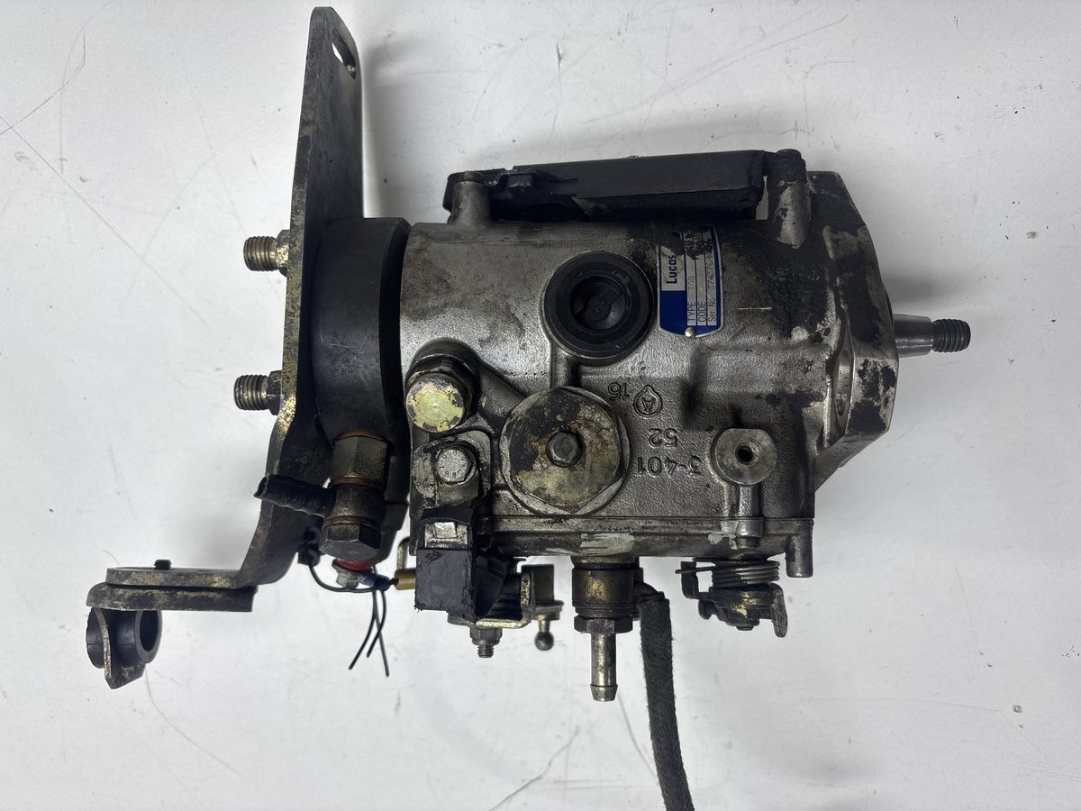 Bomba Inyeccion Fiat Uno (146) 1989-Actualidad DS 1.7L 42kW