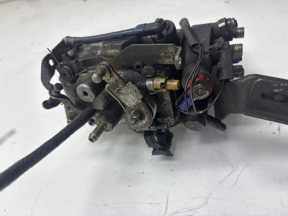 Bomba Inyeccion Fiat Uno (146) 1989-Actualidad DS 1.7L 42kW
