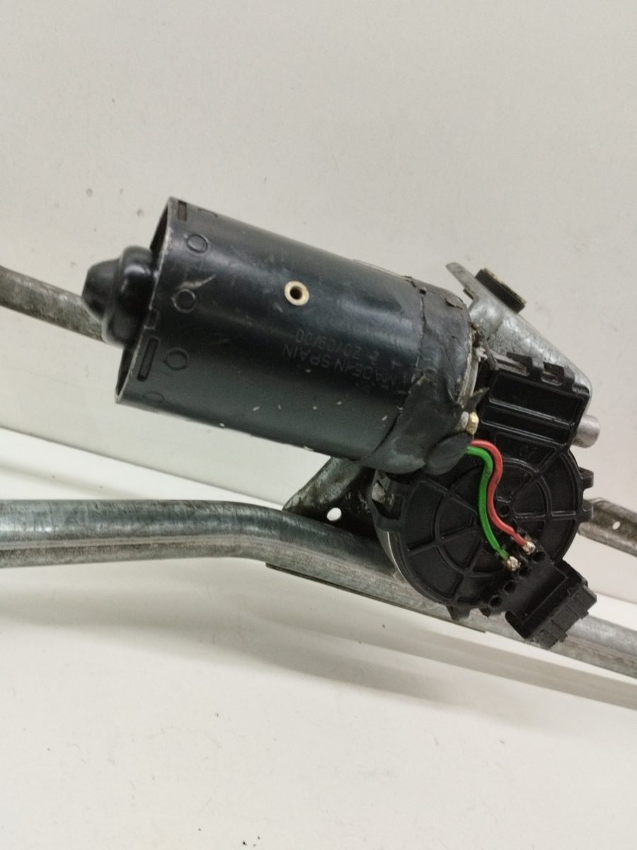 Motor Limpia Delantero Peugeot 206 Berlina 1998-2010 XT 1.9L 51kW 3397020446