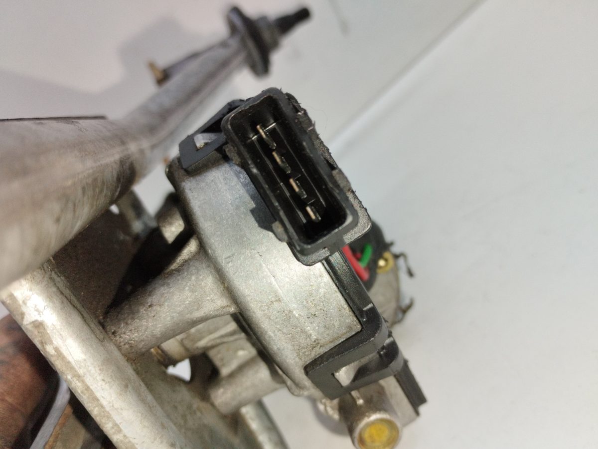 Motor Limpia Delantero Peugeot 206 Berlina 1998-2010 XT 1.9L 51kW 3397020446