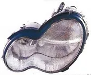 Faro delantero derecho Mercedes-Benz Clase C W203