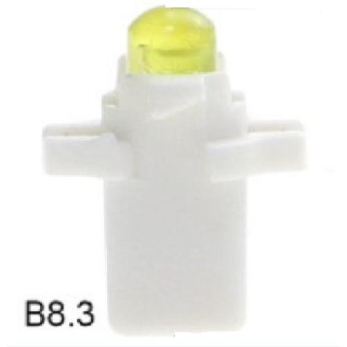 LAMPARA TIPO LED TABLERO B8.3D 1SMD 5050 STX