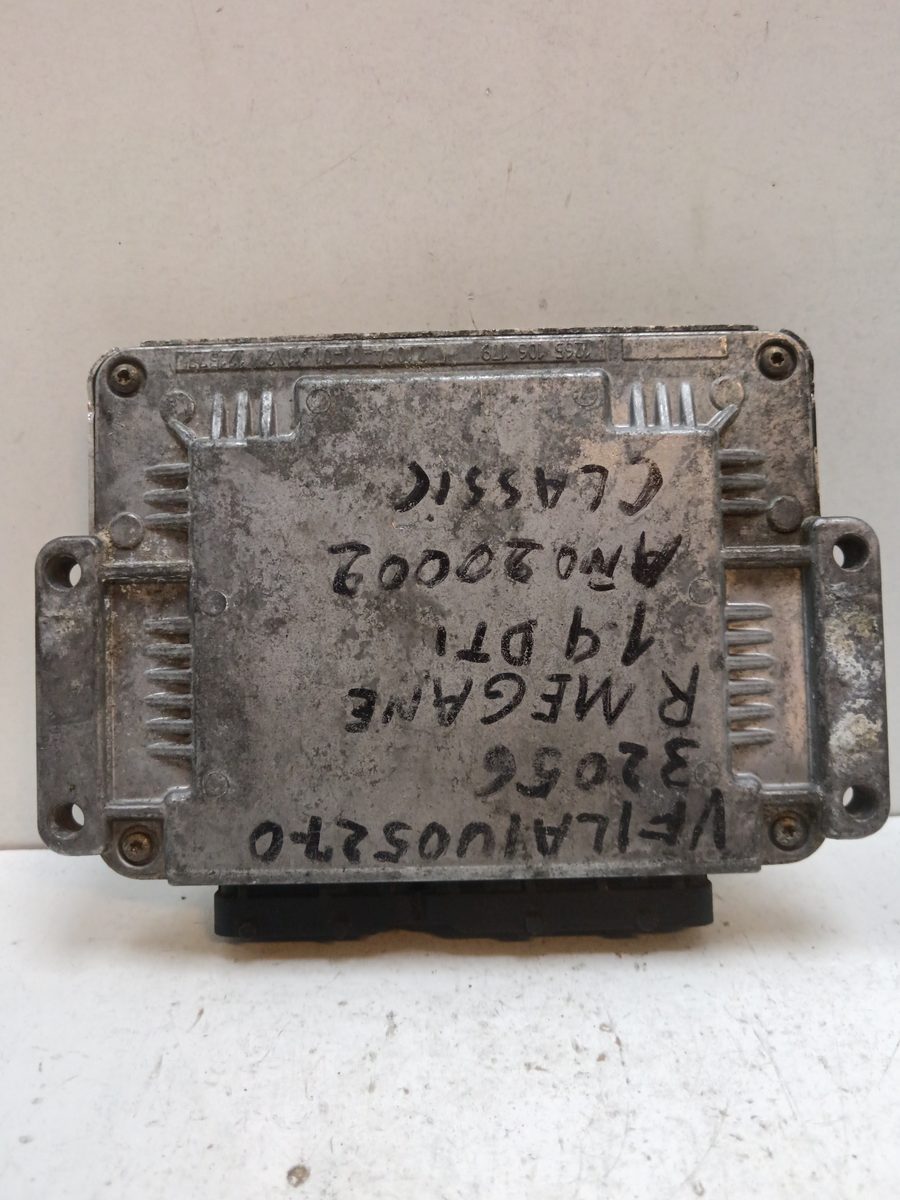 Centralita Motor Uce Renault Megane I Fase 2 Berlina (BA0) 1999-2002 8200049306