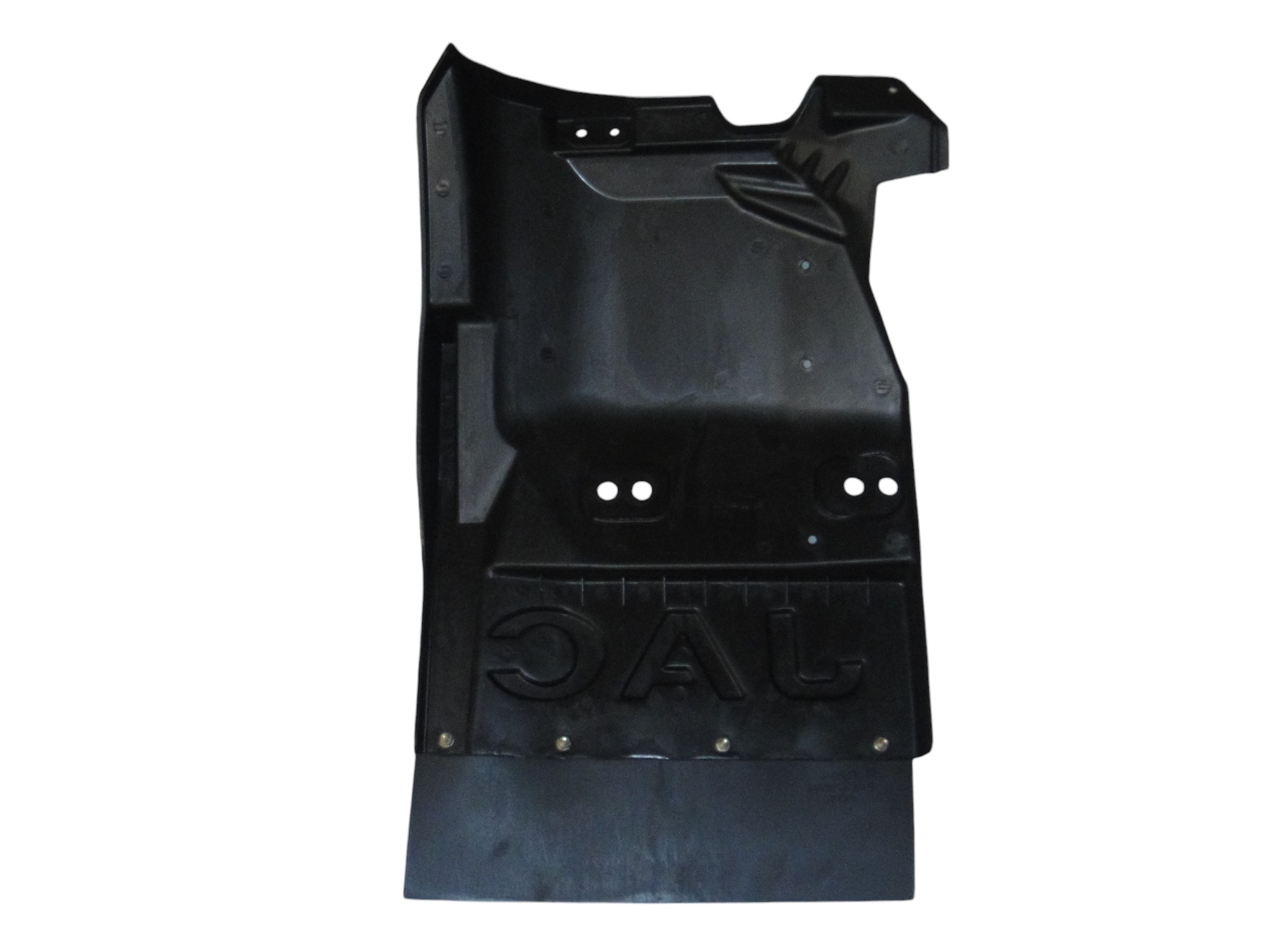 GUARDABARRO DEL DER*JAC 1063/1083 2019/ *CON BARRERO