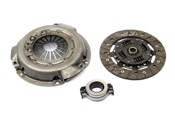 KIT EMBRAGUE VOLKSWAGEN GOL/PARATI 1.8-2.0 210MM