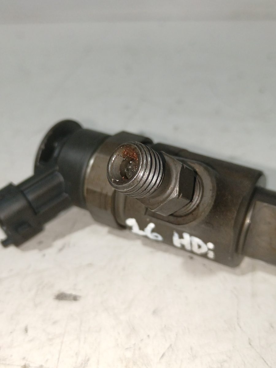 Inyector Citroën Berlingo 2002-2011 1.6 16V HDi 1.6L 55kW 0445110566