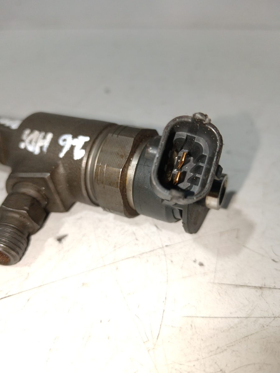 Inyector Citroën Berlingo 2002-2011 1.6 16V HDi 1.6L 55kW 0445110566