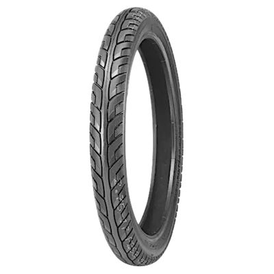 Cubierta Moto 225-17  Bartl BJ-266 M38